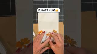 🌸Beautiful Card Making: Stunning Design Made Simple #shortsvideo  #diy #cardmaking