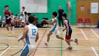 Sussex Storm at Sussex Bears u16 Prem