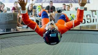 Realfly Indoor Skydiving HD