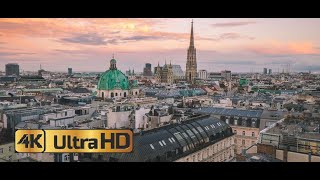 4K/60FPS VIRTUAL WALKTHROUGH|VIENNA CITY CENTRE|AUSTRIA