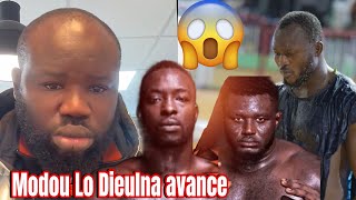 Modou lo Dieulna Avance Diambar-Balla Gaye2 Siteu Na Khamni Balla Dou Moromam Si Lamb Dakoy Saga😱