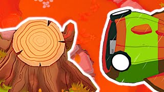 Can You Beat Bloonarius Using ONLY The STUMP? (Bloons TD 6)