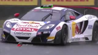 FIA GT Series 2013 Round 1 France Main Race