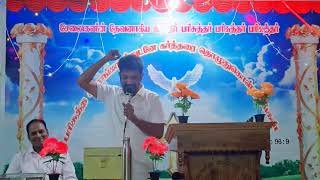 2025 New Year promising word from God through Sanjeev Koresh:[புத்தாண்டு வாக்குத்தத்த செய்தி ]