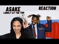 Asake - Lonely At The Top / Work of Art - MUSIC REACTION