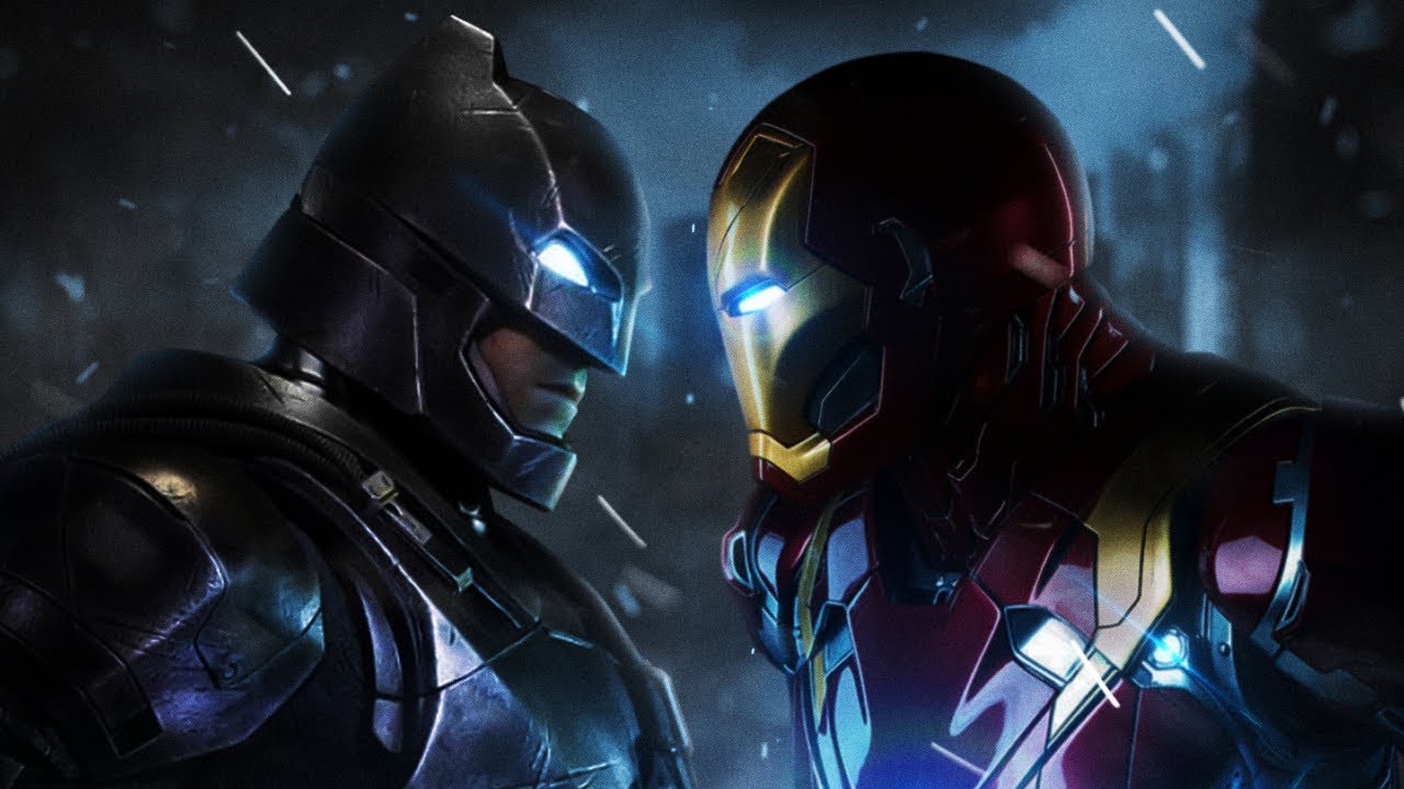 Batman Vs Iron Man Who Wins? - YouTube