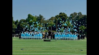 Irvine High Graduation 2024