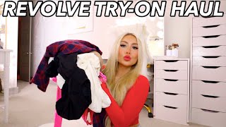 $1000+ REVOLVE TRY-ON HAUL 2023!