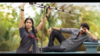 New hindi dubbed movie Gadala kondaganesh (valmiki ) trailer