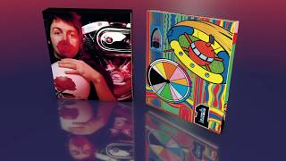 Paul McCartney and Wings - 'Red Rose Speedway' (Unboxing Video)