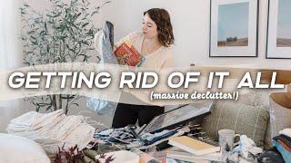 I DECLUTTERED 500 Items In 30 Days 📦 | EVERYTHING I Decluttered + What I Learned