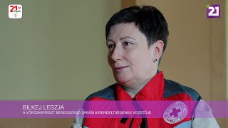 Segítők Kárpátalján - Bilkej Leszja története (első rész)