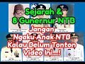 SEJARAH PROVINSI NUSA TENGGARA BARAT (NTB)