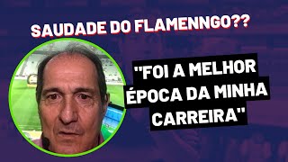 Muricy choca Nação ao revelar bastidores pesados de sua saída do Flamengo