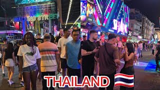 🇹🇭PATTAYA NIGHTLIFE DISTRICT THAILAND 2024 (FULL TOUR)