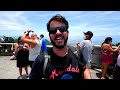100 Hours in Rio de Janeiro, Brazil!! (Full Documentary) Brazilian Street Food & Favela in Brazil!!