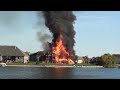 usa fast fire by lake westlake village winnebago il fire