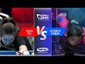 WPA China 9 Ball Open 2023 Semi Final Han Yu vs Amber Chen