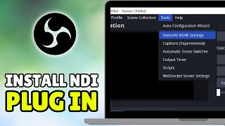 How To Download and Install NDI Plugin for OBS 2026 - Full Guide (Mac/Windows 11 PC)