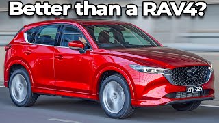 Good enough to beat the RAV4? (Mazda CX-5 2022 review)