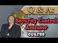 Security Control Assessor Course