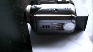 JVC Everio vs. SONY HDR-CX500V