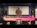This is THE BEST COMPONENT I've owned!!