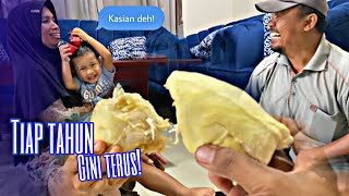 BENERAN GAK NYANGKA! BELI DURIAN MONTONG TIAP TAHUN TAPI