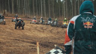 Piksepini 2019-2020 V etapp: EV102 ATV \u0026 Quad special - HARD ENDURO / Estonia