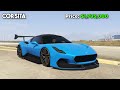 gta 5 online corsita vs omnis e gt which is fastest