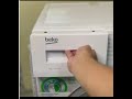 Unboxing beko washing machine (not my video)