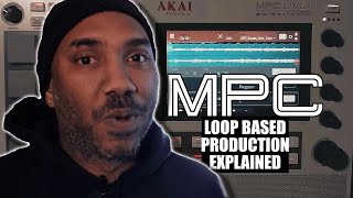 AKAI MPC LIVE II Using Loops Clip Program Explained!