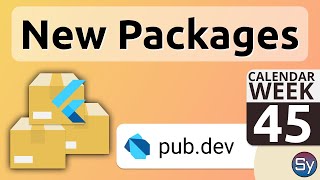 Flutter App Access, Onboarding UI & more - WEEK 45 - PUB.DEV RELEASES