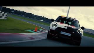 Mini Belux Safety Car Circuit Zolder - Voice By Serge De Marre