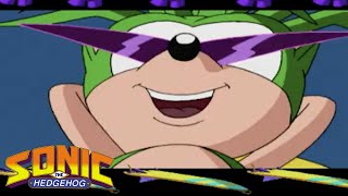 Sonic Underground Episode 35: The Big Melt | Sonic The Hedgehog Full Episodes