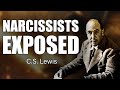 C.S. Lewis Reveals: The Hidden Danger of Narcissists Among Us