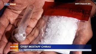 Mostaff Chirau has urged authorities to take action against drug abuse in the ghetto