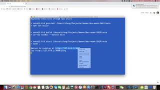 Creating REST APIs in 10 mins with LoopBack 4