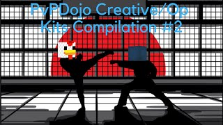 PvPDojo Fun/Op Kits Compilation #2