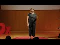 The Courage to Be Seen | Leonie C. Michaelis | TEDxKarlsruhe