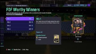 FIFA 21 win does not count