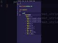 C language first program hello world