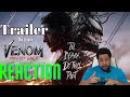 Venom The Last Dance Trailer Reaction