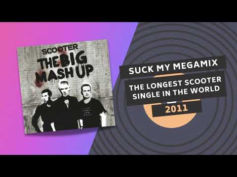 Scooter The Big Mash Up 2013 File Discogs