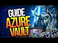 +21 Azure Vaults Healer Guide Mythic+