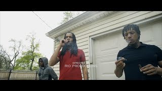 FG JUSTOO X King Jakar - Announcement (Official Video) Directed By Rio Productions