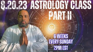 "Unlocking Cosmic Wisdom: Learning Astrology with Noble Anpu in this Rare Astral Moment"