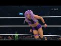 bayley u0026 naomi defeat candice lerae u0026 indi hartwell smackdown highlights nov. 1 2024