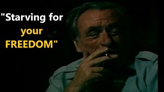 The Philosophy of Charles Bukowski | Starving for Your Freedom!