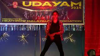 HMA | New Year 2024 | Fusion Dance | Heathrow Malayalee